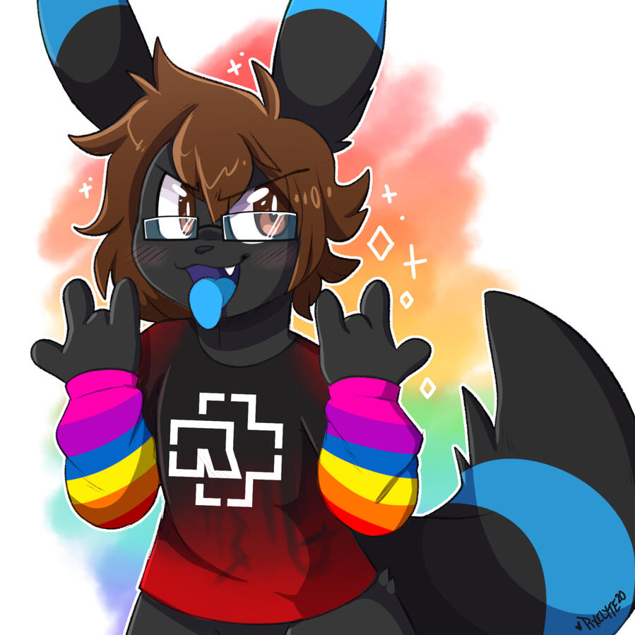Semi-Anthro